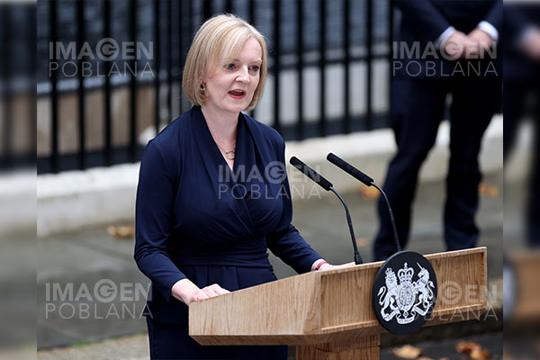 Reino Unido califica como “un desastre” el inicio de mandato de Liz Truss