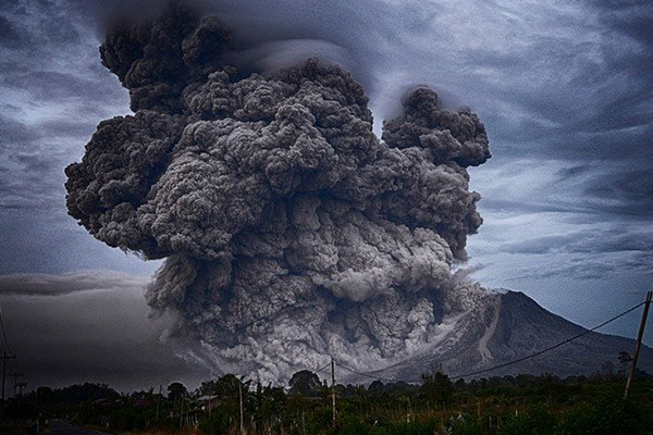 Investigadores chinos hallan ondas internas oceánicas generadas por erupción del volcán Tonga