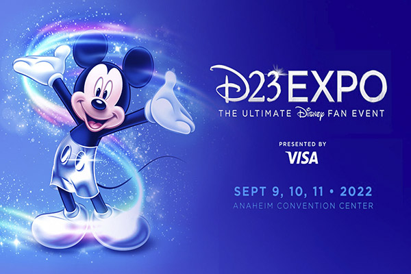 Estas son las novedades más destacadas de la Disney D23 Expo