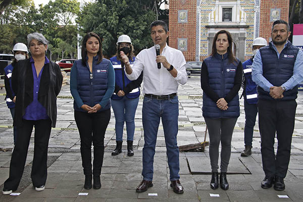 Anuncia Ayuntamiento inversión de 11.5 mdp para rehabilitación del Paseo Bravo