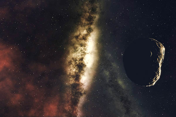 Nave de la NASA impactará asteroide en prueba tecnológica de protección a finales de mes