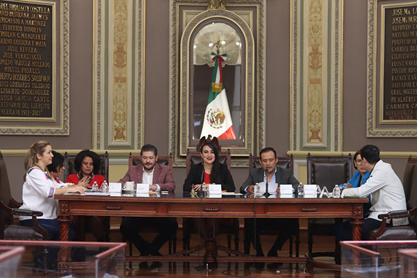 Convocan a Sesión Extraordinaria para elegir nueva Mesa Directiva del Congreso