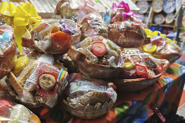 Dulces típicos, en el olvido de los poblanos durante fiestas patrias