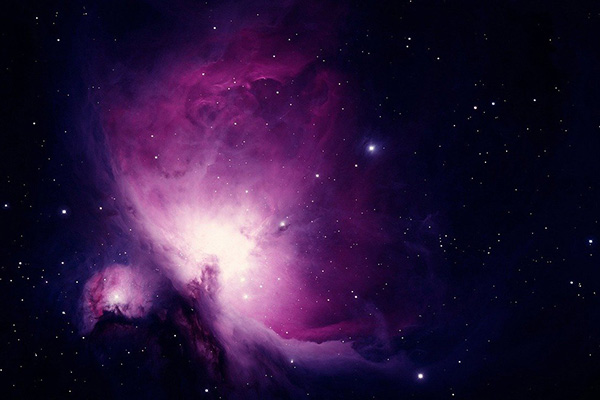 Capta el telescopio Webb impresionantes imágenes de la Nebulosa de Orión