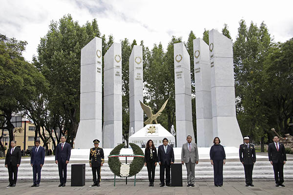Promueve Gobierno de Puebla respeto y lealtad a fuerzas armadas