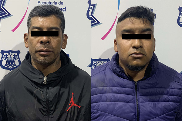 Caen cuatro de “los Micheline”, banda que asalta farmacias en diversos estados