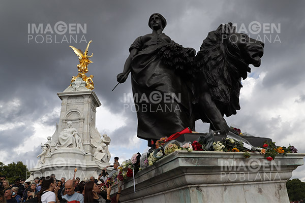 ¿Cuánto podría costarle el funeral de Isabel II al pueblo británico?