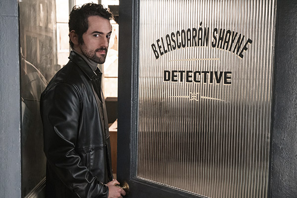 “Belascoarán”, una historia de detectives mexicanos en Netflix