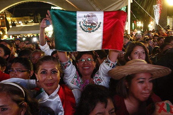 Fiestas Patrias, pretexto ideal para revivir el orgullo de ser mexicanos