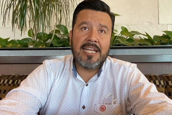 Un PAN Municipal que una a todas las voces, objetivo de Zaldívar