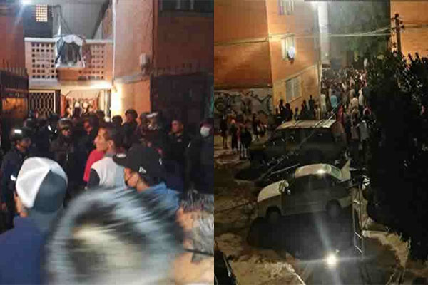 Intento de linchamiento desata intenso operativo en San Bartolo