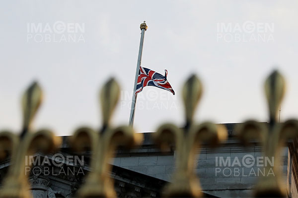 Muerte de la reina Isabel II desencadena protestas contra la monarquía