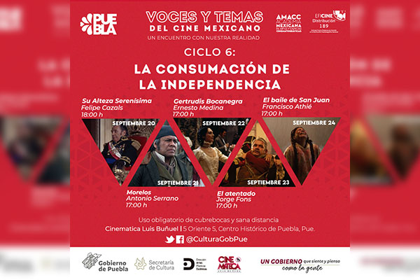 Con danzas, música y cine, Cultura celebrará Fiestas Patrias