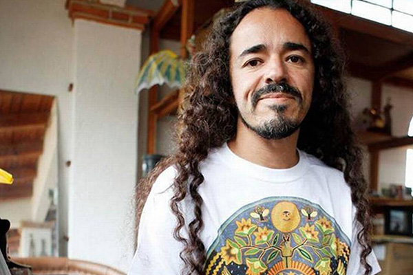 Rubén Albarrán, el siempre polémico líder de Café Tacvba