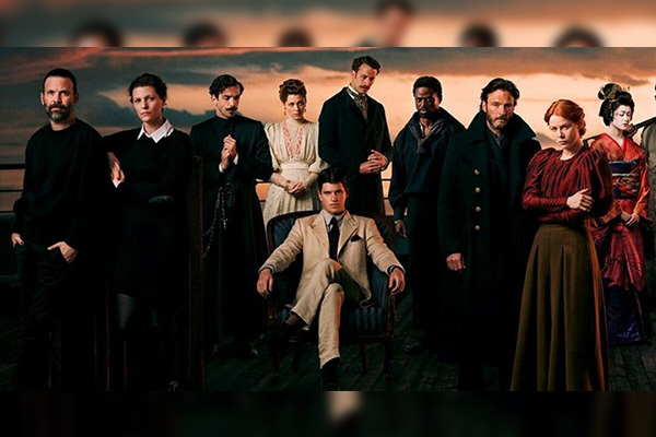 “1899”, la misteriosa serie de los creadores de “Dark”, promete ser un éxito