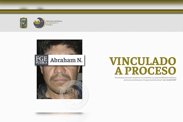Asesinó a balazos a su pareja y lesionó a su hijo; ya está vinculado a proceso