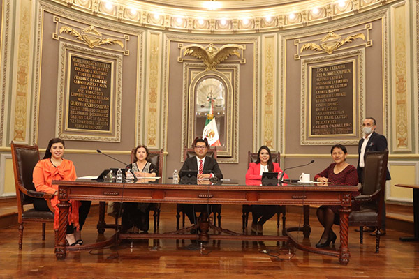 Instala Congreso del Estado Primer Periodo Ordinario del Segundo Año de Ejercicio