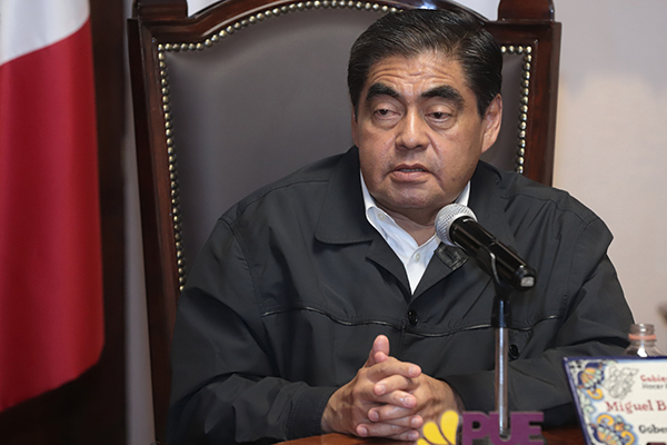 Tragedia en Temaxcalac es investigada a fondo por la FGE, sostiene Barbosa