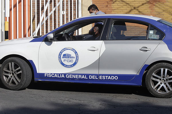 Detenido "se suicida" a bordo de una patrulla de la FGE