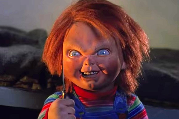 Chucky, el “muñeco diabólico” que se niega a sucumbir
