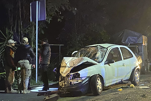 Borrachos al volante, el terror de cada 15 de septiembre