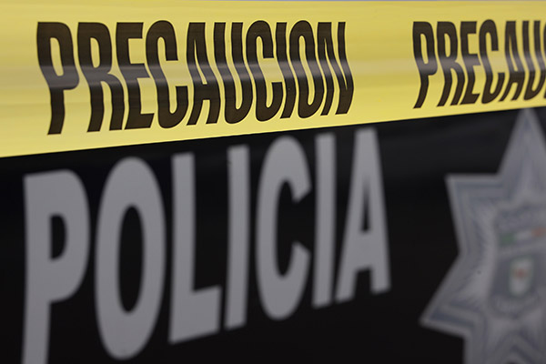 Delincuentes se llevan millonario botín tras asaltar una gasolinera