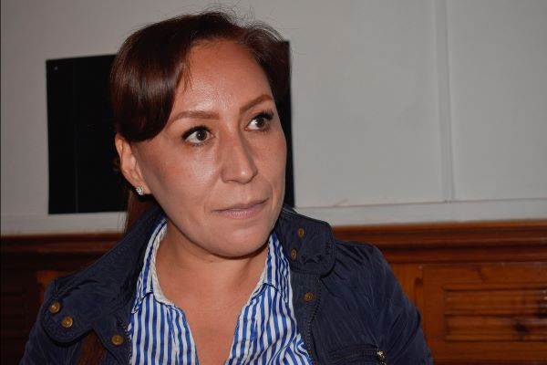Guadalupe Leal quiere dirigir el PAN municipal, pero debe $90,000 en cuotas