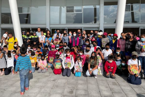 Recicladores reciben apoyos por parte del Ayuntamiento y empresarios