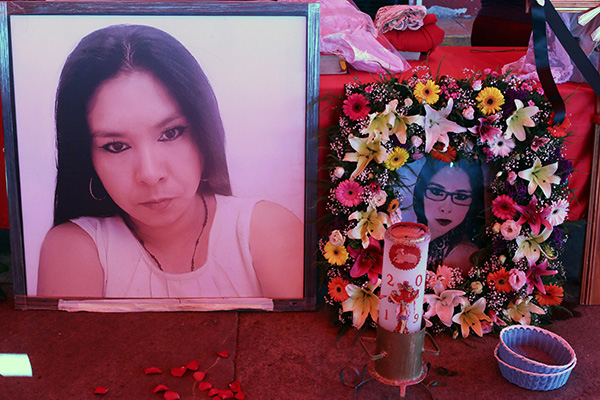 Condena gobierno estatal exoneración de presunto homicida de Meztli S.
