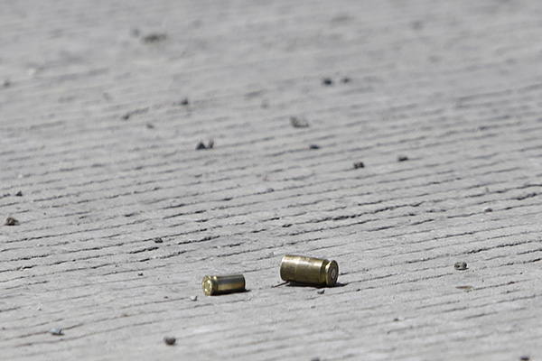 Cuentahabiente muere tras ser baleado en violento asalto