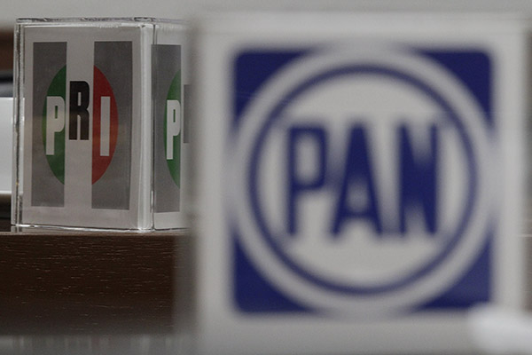 PRI, el lastre que le conviene desechar al PAN