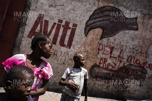 Urge Save the Children apoyo para más de 2 millones de niños haitianos