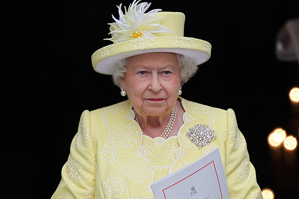 La desconocida mujer con la que Isabel II intercambió cartas durante décadas