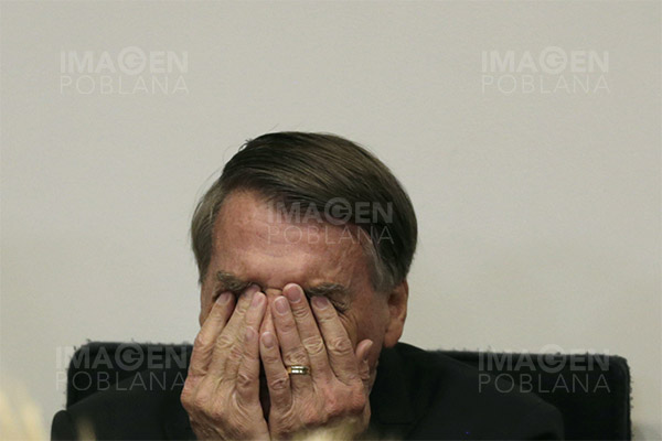 Bolsonaro dice en la ONU que la gran mayoría de la Amazonía sigue "intocada"