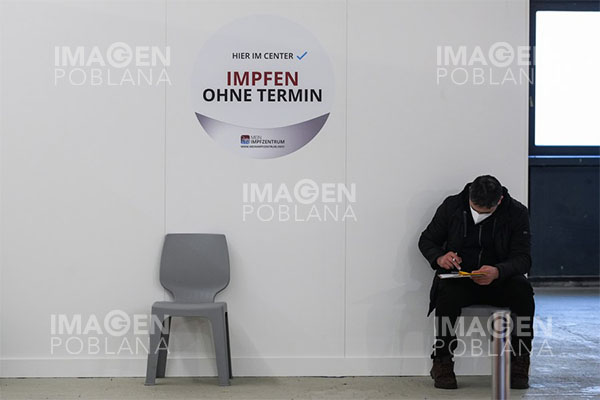 EMA llama a Europa a prepararse ante otra ola de covid-19