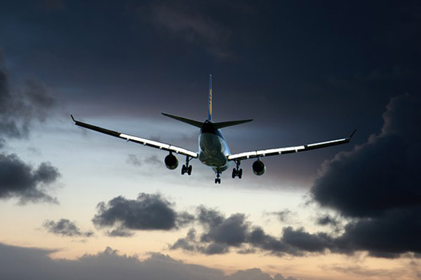 Avión de grupo terrorista cae mientras entraba a espacio aéreo venezolano
