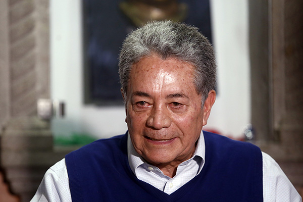 Ruptura con el PRI no le quita el sueño al PRD Puebla: Loyola