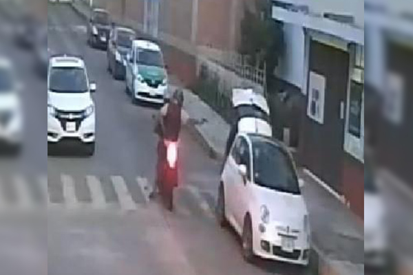 Asesinan a balazos a subdirectora de una primaria en Xalapa