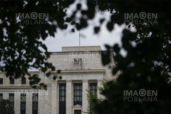 Reserva Federal de EU sube tasa de interés en 75 puntos básicos