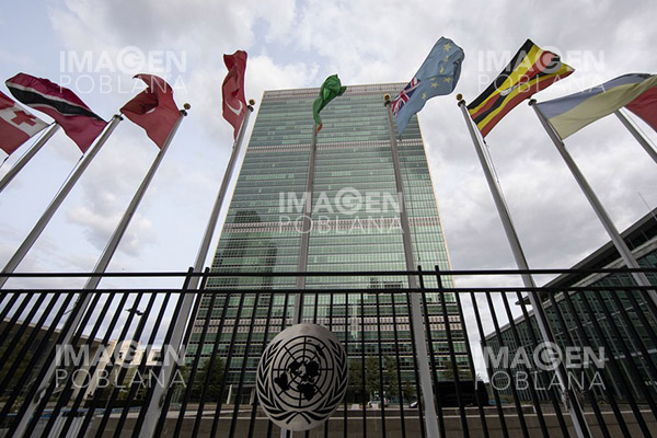Presidente de Ecuador pide en ONU apoyo internacional para luchar contra narcotráfico
