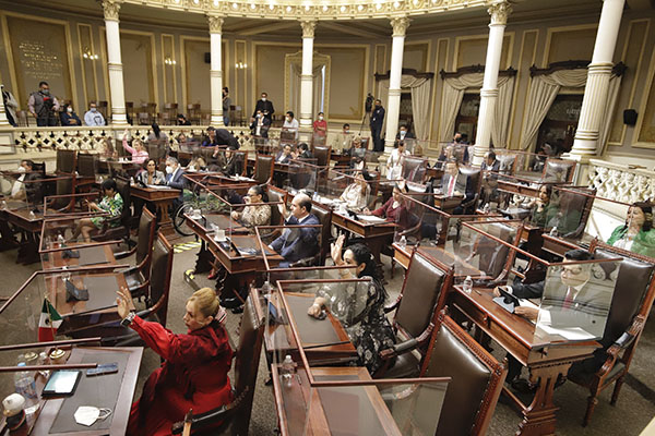 Presentan en Congreso la Feria Patronal de Tepeaca