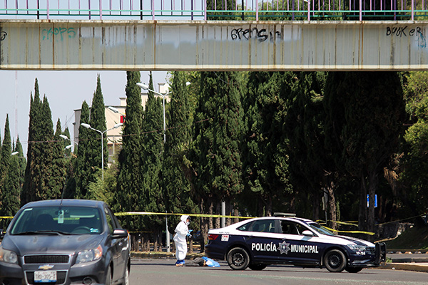 Puentes, escenarios suicidas en 2022