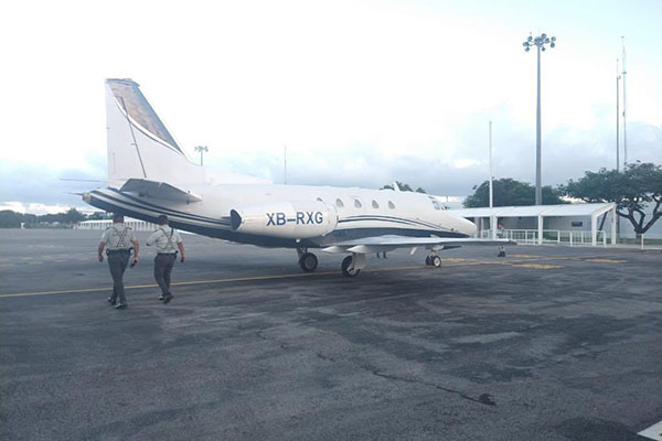 Defensa venezolana derriba avioneta proveniente de México por violar espacio aéreo