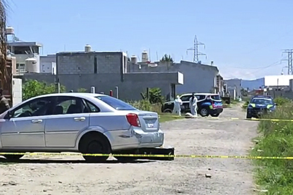Hombre muere en plena calle debido a una congestión alcohólica