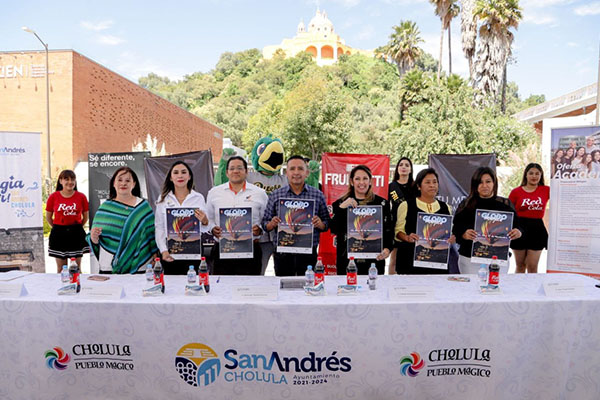 Anuncian el Festival Internacional Globo Mágico