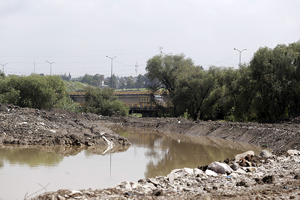 Ríos y presas se mantienen sin riesgo de desbordamiento por lluvias en Puebla