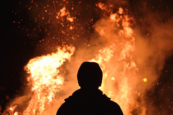 Inmolaciones y otras protestas radicales y dolorosas