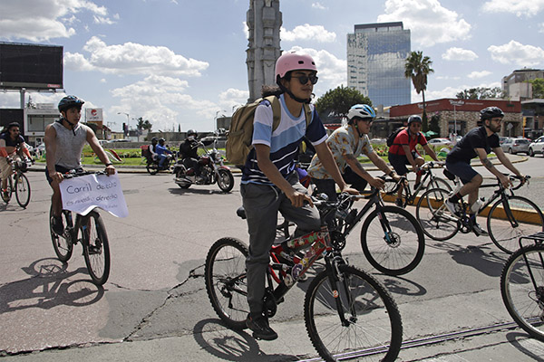 Día Mundial Sin Coche, iniciativa que requiere participación y compromiso mundial