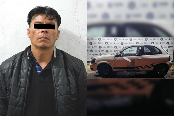 Detienen a “el Chivo”, líder de la banda de “los Capulines”
