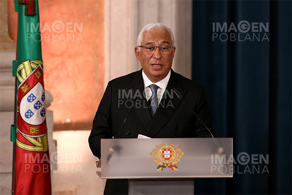 Filtran a la red oscura datos personales del primer ministro portugués